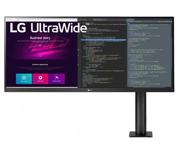 LG 34WN780-B Ergo - 612638 - zdjęcie 2